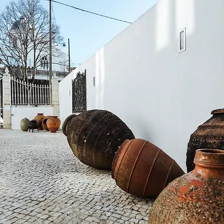 Casa De Sao Bento By Purus