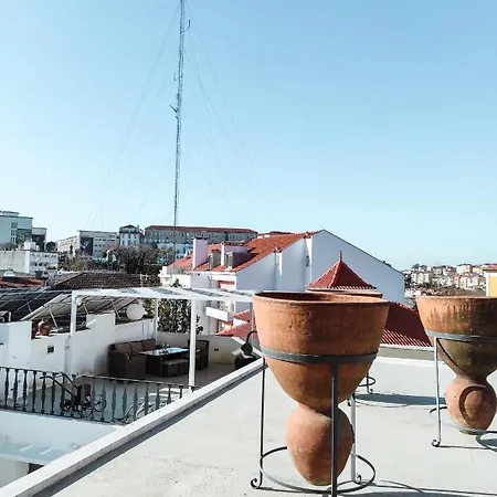 Pensión Casa De Sao Bento By Purus Coímbra