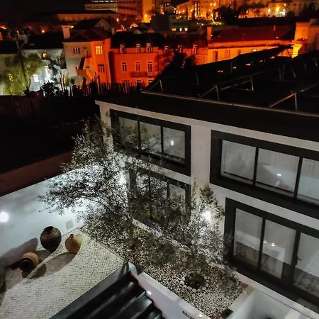 Pensión Casa De Sao Bento By Purus 4*