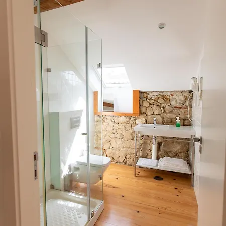 Casa De Sao Bento By Purus