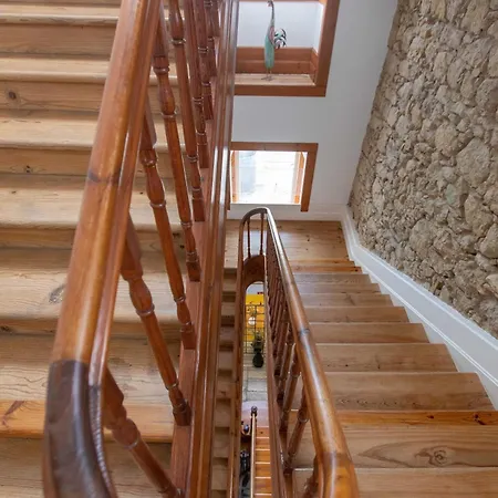 Casa De Sao Bento By Purus Pensión Coímbra