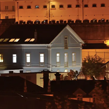 Casa De Sao Bento By Purus Coímbra