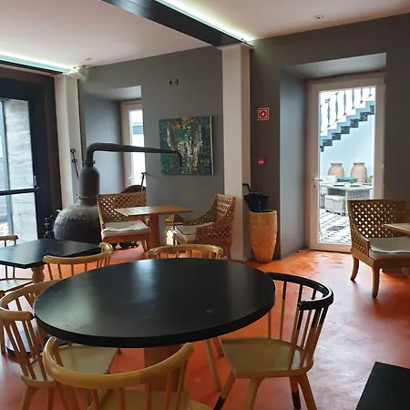 Casa De Sao Bento By Purus Pensión 4*