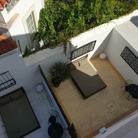 Casa De Sao Bento By Purus Coímbra