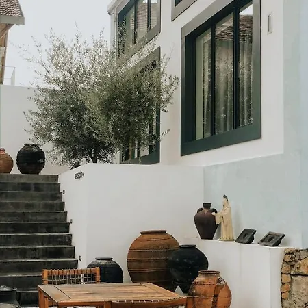 Casa De Sao Bento By Purus Pensión 4*