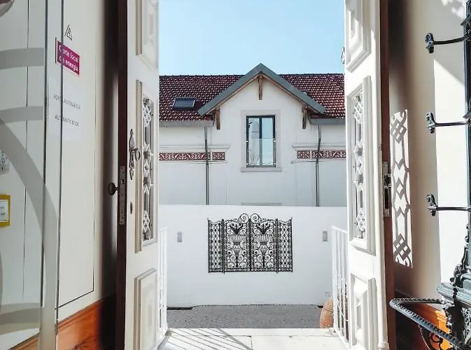 Casa De Sao Bento By Purus בית הארחה קוימברה