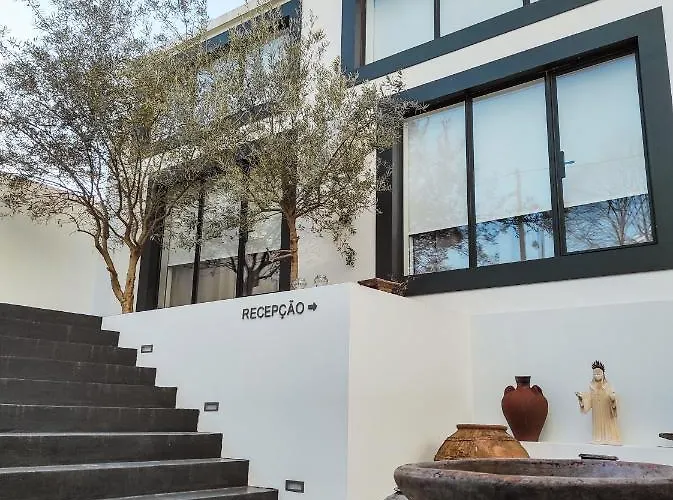 בית הארחה Casa De Sao Bento By Purus