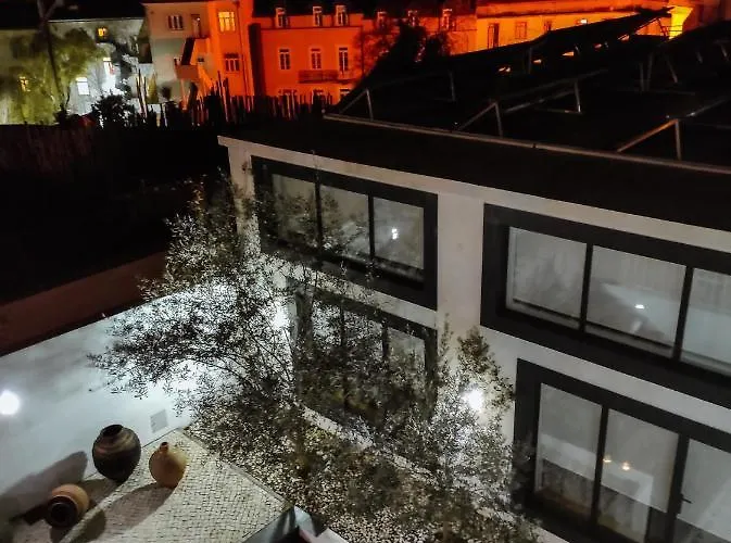 בית הארחה Casa De Sao Bento By Purus 4*