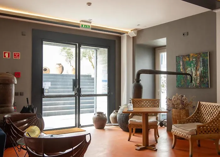 Casa De Sao Bento By Purus קוימברה