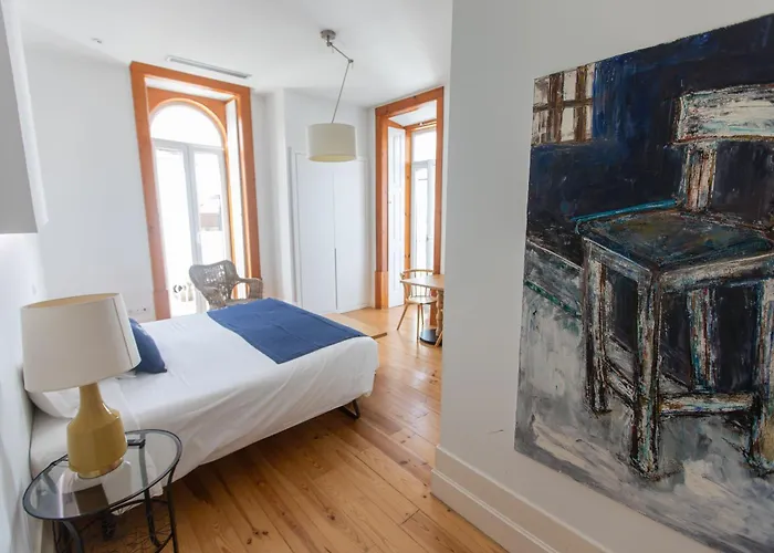 בית הארחה Casa De Sao Bento By Purus קוימברה