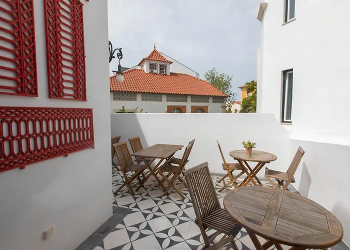 Casa De Sao Bento By Purus קוימברה