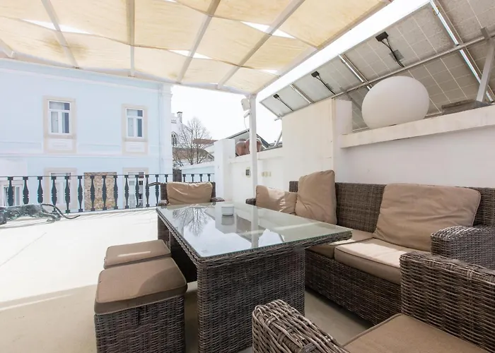 Casa De Sao Bento By Purus בית הארחה