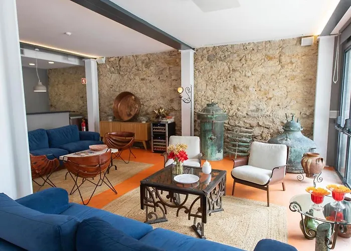 Casa De Sao Bento By Purus בית הארחה קוימברה