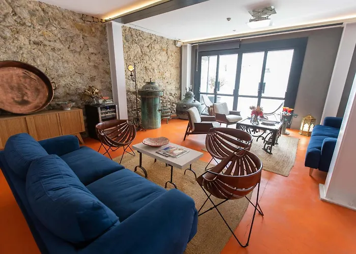 Casa De Sao Bento By Purus קוימברה