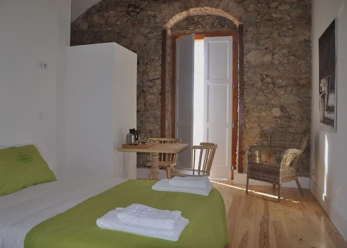 Casa De Sao Bento By Purus