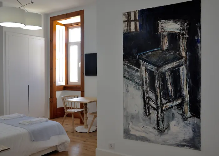 בית הארחה Casa De Sao Bento By Purus 4*