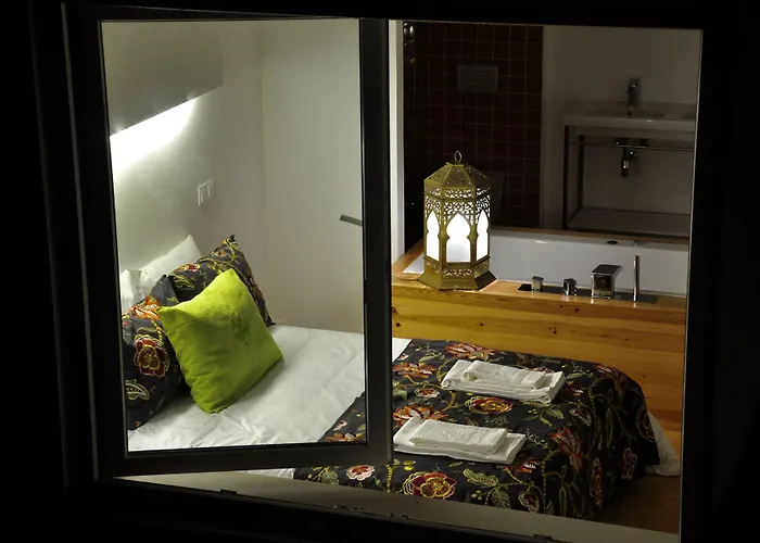 בית הארחה Casa De Sao Bento By Purus קוימברה