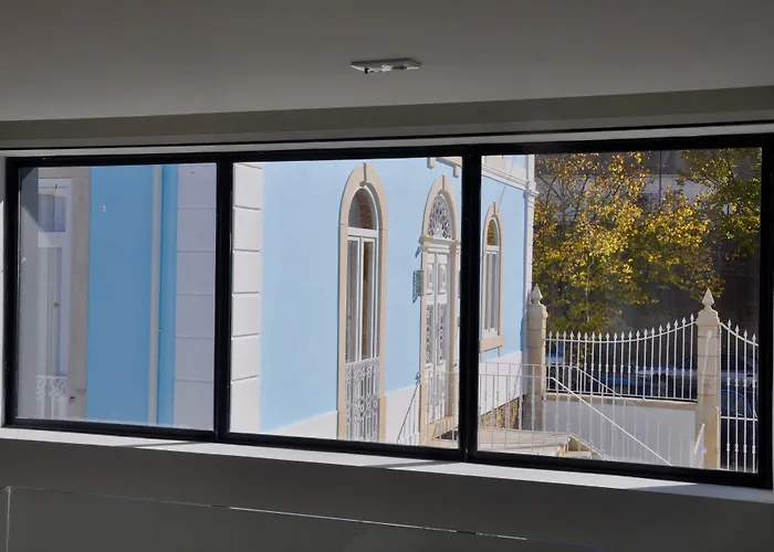 Casa De Sao Bento By Purus