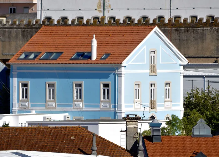 Casa De Sao Bento By Purus בית הארחה 4*