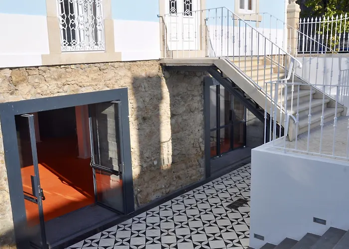 Casa De Sao Bento By Purus 4*