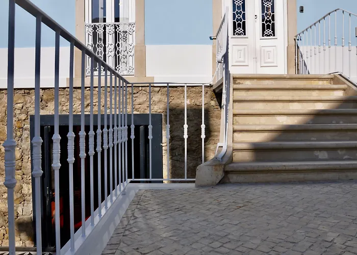 Casa De Sao Bento By Purus בית הארחה 4*