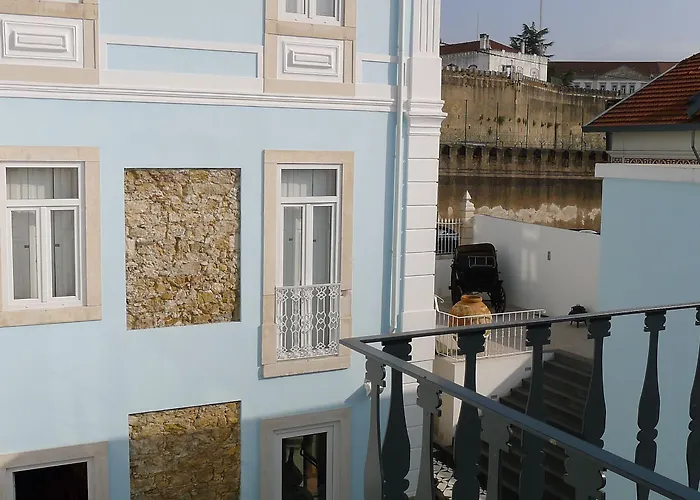 Casa De Sao Bento By Purus 4* קוימברה