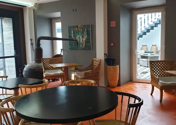 Casa De Sao Bento By Purus בית הארחה 4*