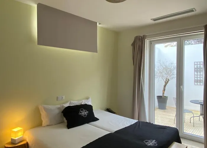 Casa De Sao Bento By Purus קוימברה