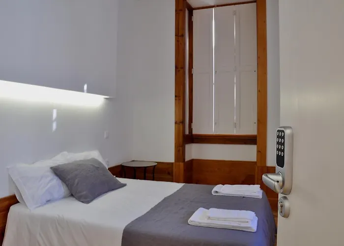 ゲストハウス Casa De Sao Bento By Purus