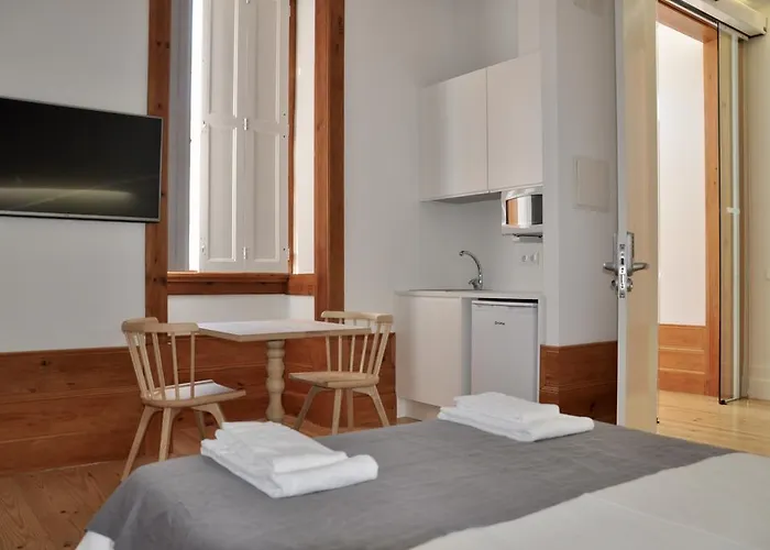 Casa De Sao Bento By Purus