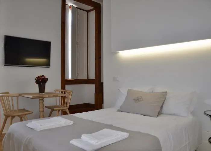 Casa De Sao Bento By Purus בית הארחה 4*