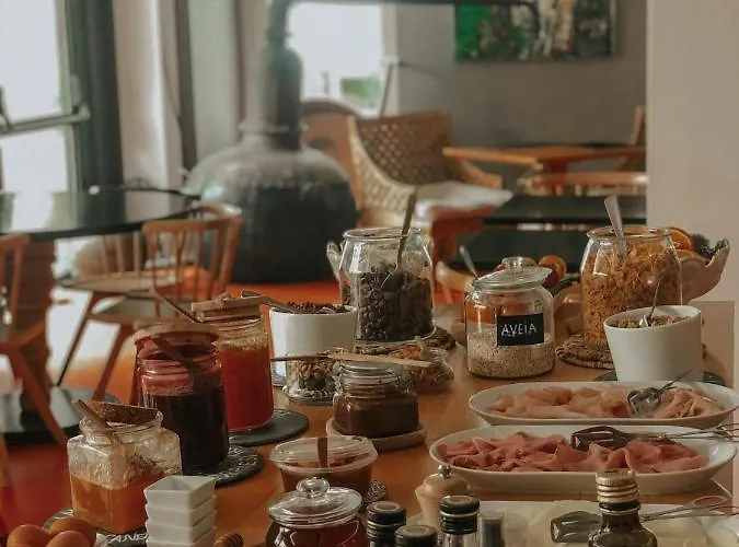 בית הארחה Casa De Sao Bento By Purus 4*