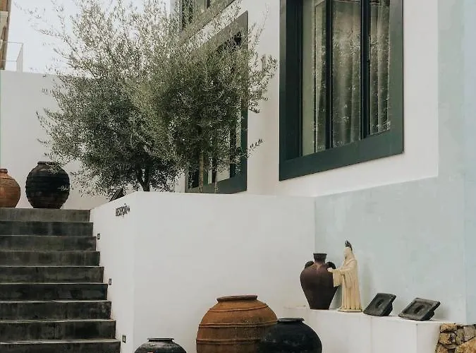 Casa De Sao Bento By Purus בית הארחה 4*