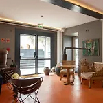 Casa De Sao Bento By Purus Coimbra