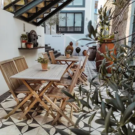 Casa De Sao Bento By Purus