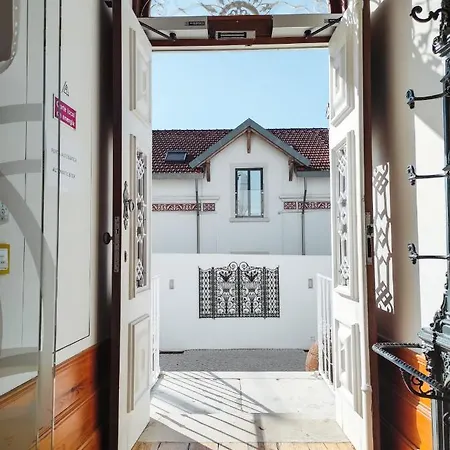 Casa De Sao Bento By Purus بيت ضيافة كويمبرا