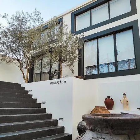 Gasthuis Casa De Sao Bento By Purus