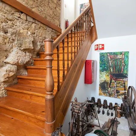 Casa De Sao Bento By Purus 4*