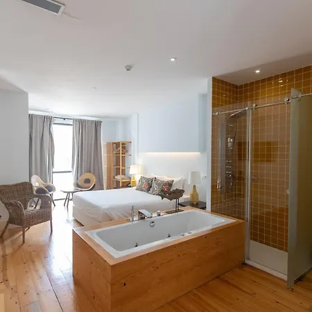 بيت ضيافة Casa De Sao Bento By Purus 3*