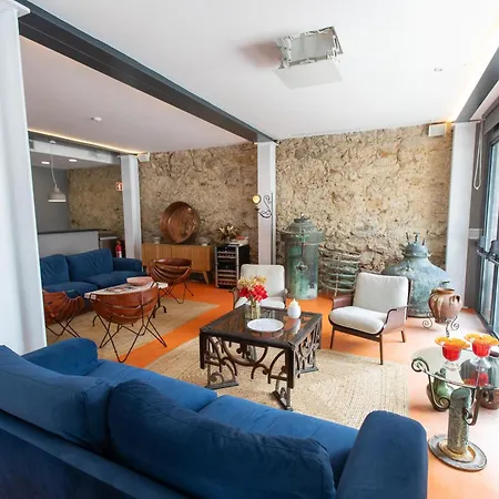 Casa De Sao Bento By Purus بيت ضيافة كويمبرا