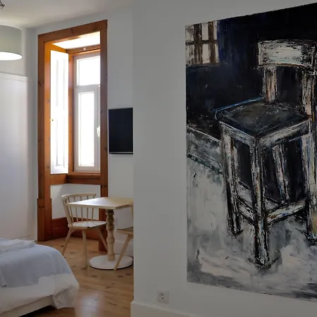 بيت ضيافة Casa De Sao Bento By Purus 4*