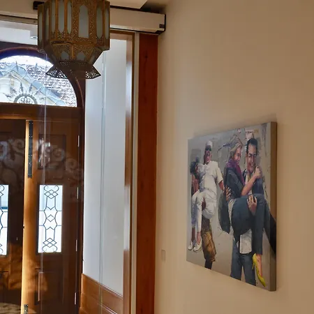 بيت ضيافة Casa De Sao Bento By Purus كويمبرا