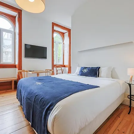 Casa De Sao Bento By Purus Coimbra