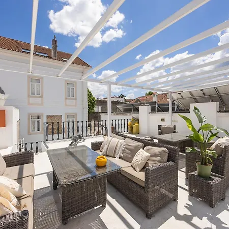 Casa De Sao Bento By Purus 4* קוימברה
