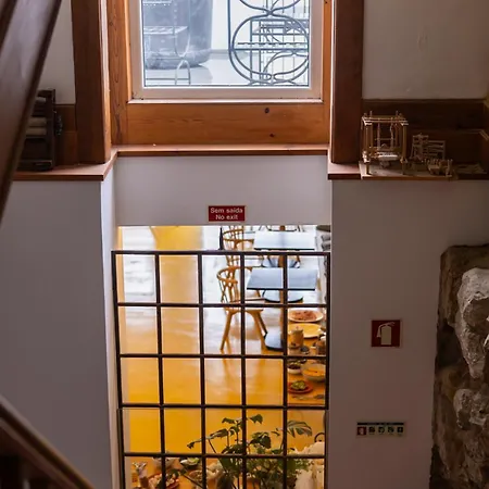 Casa De Sao Bento Guest house