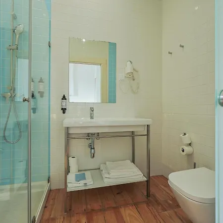 Casa De Sao Bento By Purus 4*