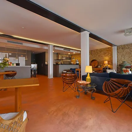 Casa De Sao Bento By Purus 4*