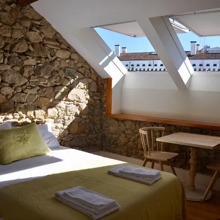 Casa De Sao Bento Guest house