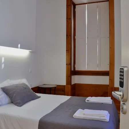 بيت ضيافة Casa De Sao Bento By Purus