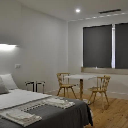 Gasthuis Casa De Sao Bento By Purus 3*